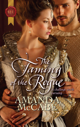 Title details for The Taming of the Rogue by Amanda McCabe - Available